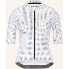 Cafe Du Cycliste Kadın Radtrikot Angelına Performance Fit