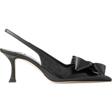 Jimmy Choo Lüks ve Şık 70MM Topuklu Ayakkabı