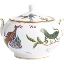 Wedgwood Kit Kemp Mythical Creatures Büyük Kapaklı Şeker Kutusu