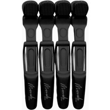 Mermade Hair Mermade Haır Trending Sectioning Clips, Saç Ayırma Klipsleri, Profesyonel Styling