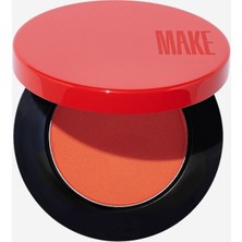 Make Beauty Skin Mimetic Microsuede Hyaluronik Asitli Allık, 2.83G