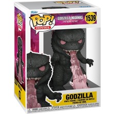 Funko Pop! Godzilla x Kong: The New Empire, Rayons Thermique Godzilla Figürü