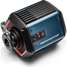 Thrustmaster Pc Için Profesyonel Düzeyde Yarış Simülasyonu, 10NM Güçlü Tork ve Yeni Nesil Hızlı Direksiyon Değişimi