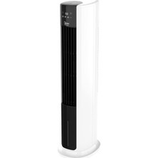 Midea 7l Smartair Evaporatif Soğutucu Kule Tipi Fan, 4 Hızlı, Uzaktan Kumandalı, Buz Paketli