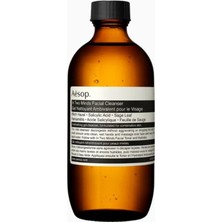Aesop. In Two Minds Facial Cleanser 200ML, Karma Ciltler Için Nazik ve Derinlemesine Temizleyici