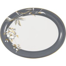 Greengate Aslaug Oval Servis Tabağı ile Şıklığı Yansıtın