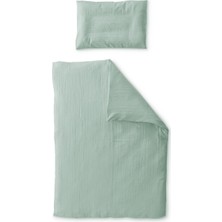 Ehrenkind %100 Organik Pamuk Müslin Bebek Nevresim Takımı 100X135 cm Oeko Tex Sertifikalı