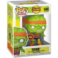 Funko Pop! Vinil: Toxic Avenger, Koleksiyonluk Figür, Resmi Ürün