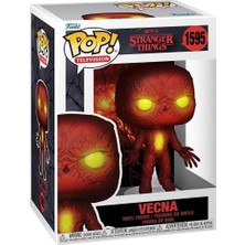 Funko Pop! Stranger Things, Vecna (St Rift) Vinil Koleksiyon Figürü, Resmi Ürün