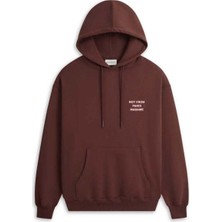American Rag Cie Le Hoodie Classique: Şık ve Rahat 100% Pamuklu Kapüşonlu Üst
