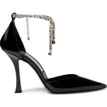 Jimmy Choo Lüks ve Şıklığı Yansıtan Klasik Tasarım Topuklu Ayakkabı