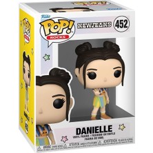 Funko Pop! Rocks: New Jeans, Danielle, Vinil Koleksiyon Figürü, Resmi Ürün