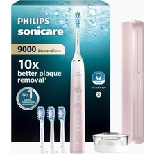 Philips Sonicare Diamondclean 9000 Özel Sürüm Elektrikli Diş Fırçası ve Seyehat Çantası
