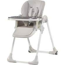 Kinderkraft Elite Mama Sandalyesi Yummy, Ergonomik, Rahat, Yatar, Katlanabilir, Yüksekliği Ayarlanabilir 1 Adet
