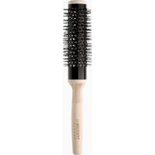 Elchim Elchım Wooden Thermal Brush 30, Keramik Termal Saç Fırçası