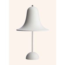 Verpan Pantop Portable Masa Lambası, Şarjlı, Led, 3 Kademeli Dim