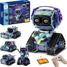 Sillbird 5’i 1 Arada Robot, Gitarist, Nakliye, Silindir | Uzaktan Kumandalı