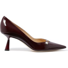 Jimmy Choo Rosalia 65 Topuklu Ayakkabı