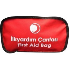 Taşınabilir Ilk Yardım Seti Araç Ev Ofis Için Pratik Çözüm