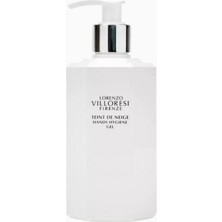 Lorenzo Villoresi Teint De Neige El Temizleme Jeli, 250ML Pudralı Koku