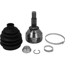 Vw Polo 5 1.2 Tsı 1.2 1.6 Tdı 2009- Aks Kafasi Dış Abssiz 22X24X48 5 Uzunluk 141 5mm 6RF498099B Winpower