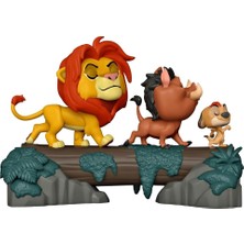 Funko Pop! Disney 100: Hakuna Matata #1313, Aslan Kral Özel Sürüm, Disney 100. Yıl Koleksiyonu