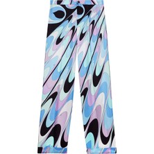 Pucci Şık Ipek Twill Pantolon