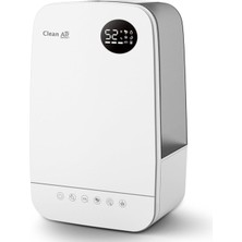 Clean Air Optima Ca 606W Ultrasonik Hava Nemlendirici 65 M² 480 Ml/h Ionizer Aromaterapi