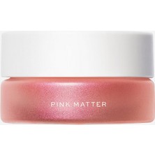 Make Beauty Pink Matter Vegan Dudak Balmı, Uzun Süreli Nemlendirme 0.47OZ