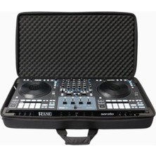 Magma Ctrl-Case-Four – Siyah, Rane Four Dj Kontrol Cihazı Için Dayanıklı Kılıf