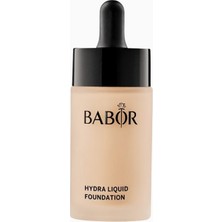 Babor Hydra Liquid Foundation, Nemlendirici Fondöten