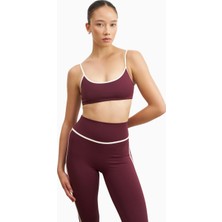 Because Of Alice Base Contrast Trim Cami Bra Destekleyici Spor Sütyeni