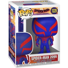 Funko Pop! Spider-Man: Across The Spider-Verse Miguel O'hara 2099 Vinil Koleksiyon Figürü