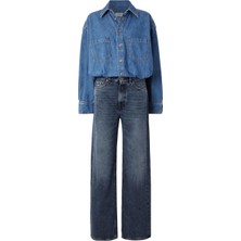 Haikure Tilda Denim Kombin Tulum