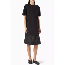 3.1 Phillip Lim Oversize Tişört Midi Elbise Rahat ve Modern Günlük Şıklık