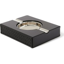 Riviere Ashtray El Yapımı Deriden Şık ve Zarif Küllük
