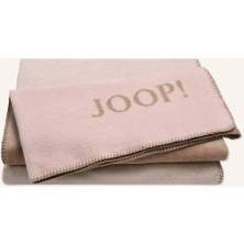 Joop! Split 150X200 cm Yumuşak Dokulu Kenar Dikişli Pamuk Karışımlı Koltuk Şalı
