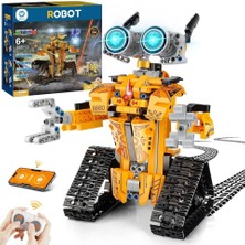 Sillbird Robot Çocuk Programlanabilir ve Uzaktan Kumandalı Kiti