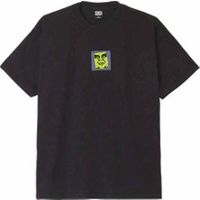 American Rag Cie Icon Of Obey T-Shirt: %100 Pamuk, Şık Siyah ve Beyaz Renk Seçenekleri ile