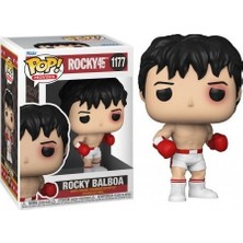 Funko Pop Rocky 45TH Rocky Balboa Figürü