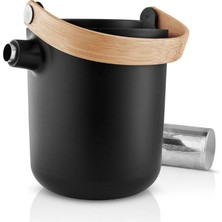 Eva Solo Nordic Kitchen Çay Termosu 1l, Çift Duvarlı Yalıtım, Entegre Çay Filtresi, Danimarka Tasarımı