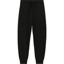 Capsule x Colorush Kadife Rahat Jogger Pantolon