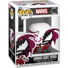 Funko Pop! Marvel: Carnageized, Hayalet Örümcek, Marvel Comics, Vinil Koleksiyon Figürü