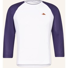 Cafe Du Cycliste Radshirt Barbara, Uzun Kollu Mesh Bisiklet Forması