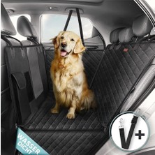 Heldenwerk Köpek Araba Koltuğu Örtüsü, Su Geçirmez, Çizilmez, Evrensel Uyum