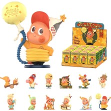 Pop Mart Twinkle Twinkle Be A Little Star Serisi Tam Set Figürler, Koleksiyon Aksiyon Figürleri