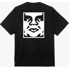 American Rag Cie Obey Bold Icon Heavyweight T-Shirt | 100% Pamuk, Rahat Kesim ve Özel Grafik