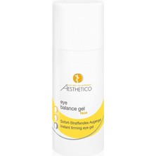 Aesthetico Eye Balance Gel, Reife Ciltler Için Göz Çevresi Jel