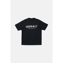 American Rag Cie Original Freedom T-Shirt - %100 Organik Pamuklu, Şık Grafiklerle Modern Tasarım