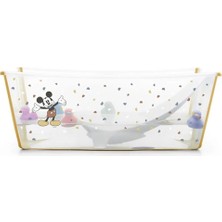 Stokke Mickey Celebration Flexi Bath Katlanabilir Bebek Küveti